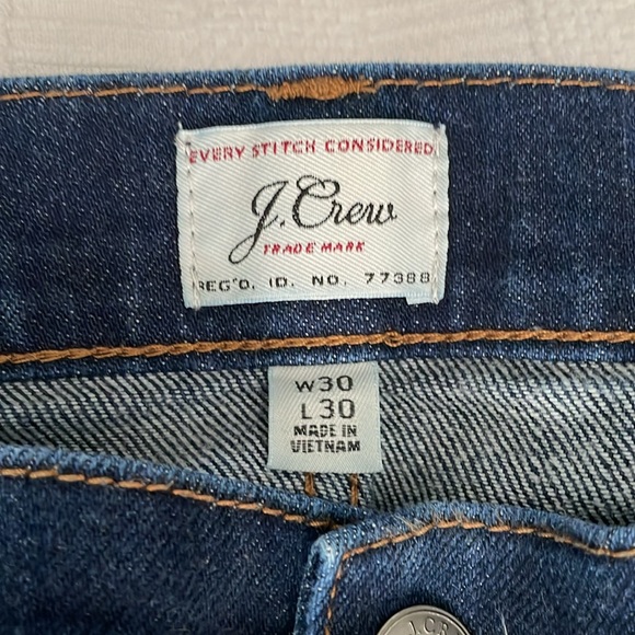 J Crew men’s denim - Picture 2 of 4